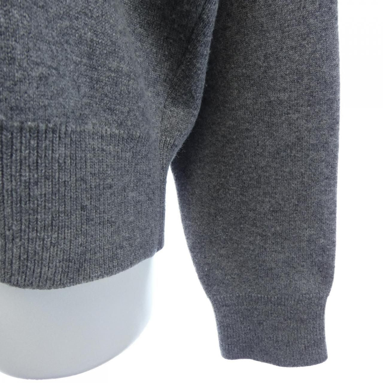 Dior Boxy Sweater Knit — view 6