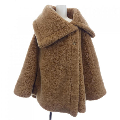 Max Mara Teddy Bear Cape