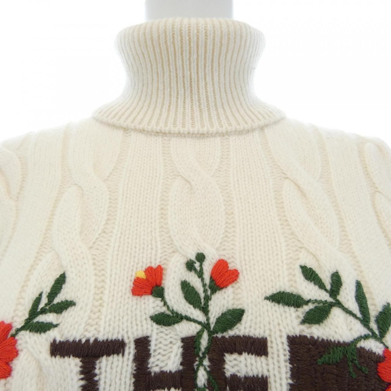 Gucci the North Face Knit Sweater — view 5