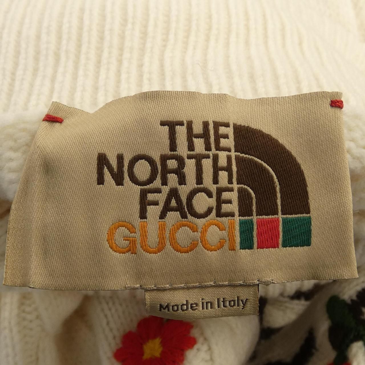 Gucci the North Face Knit Sweater — view 4