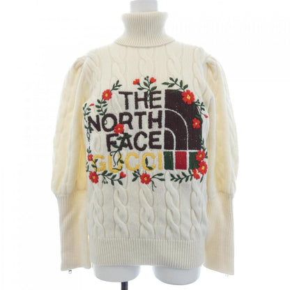 Gucci the North Face Knit Sweater