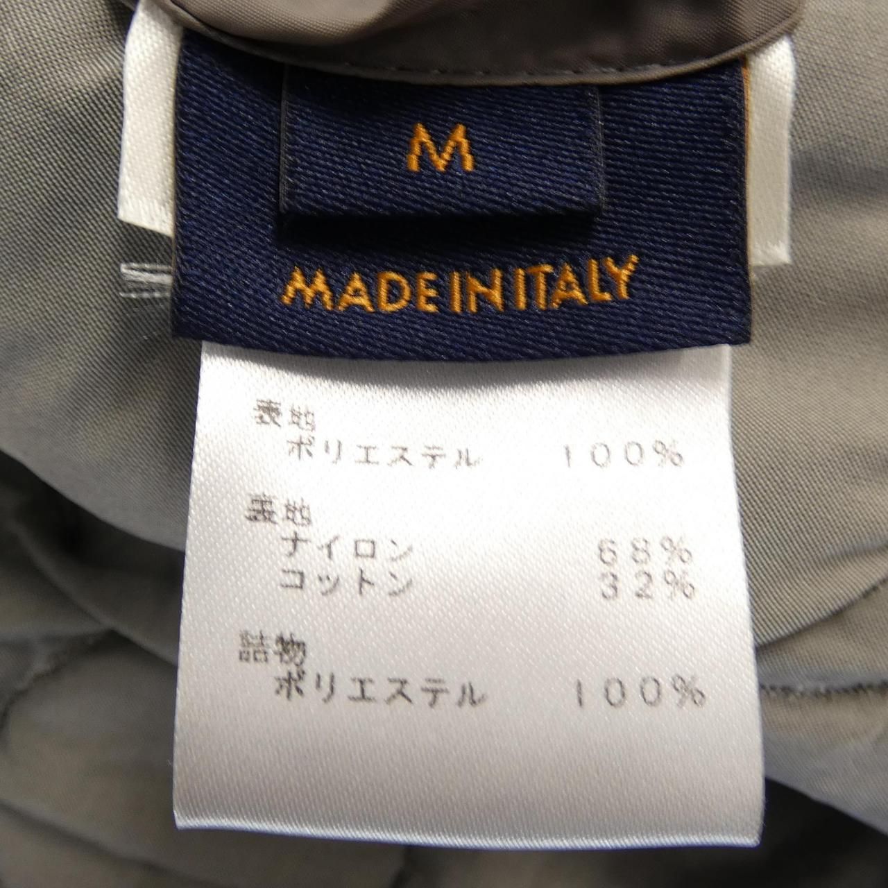 Louis Vuitton Coat Gray — view 3
