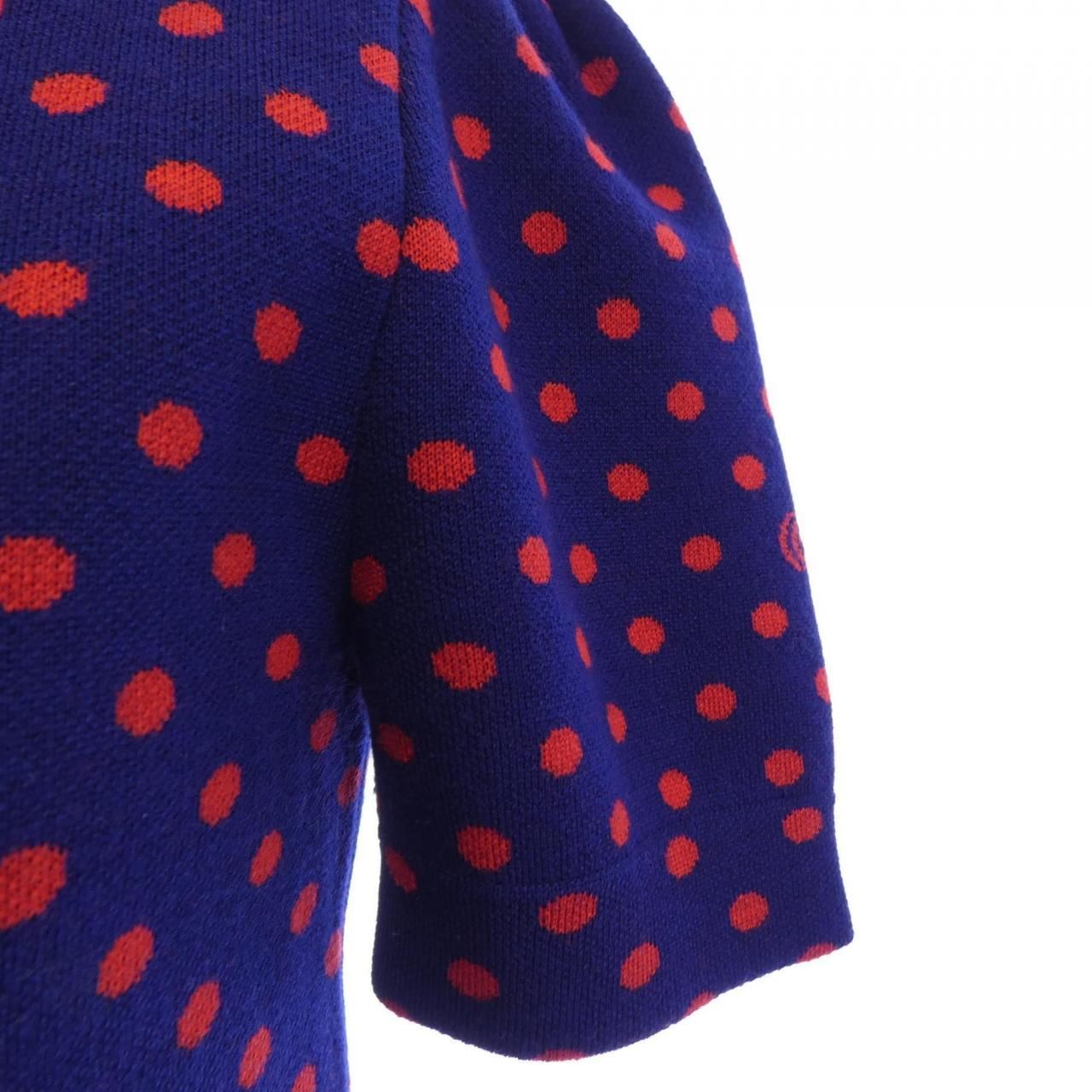 Gucci Knit Sweater Navy — view 6