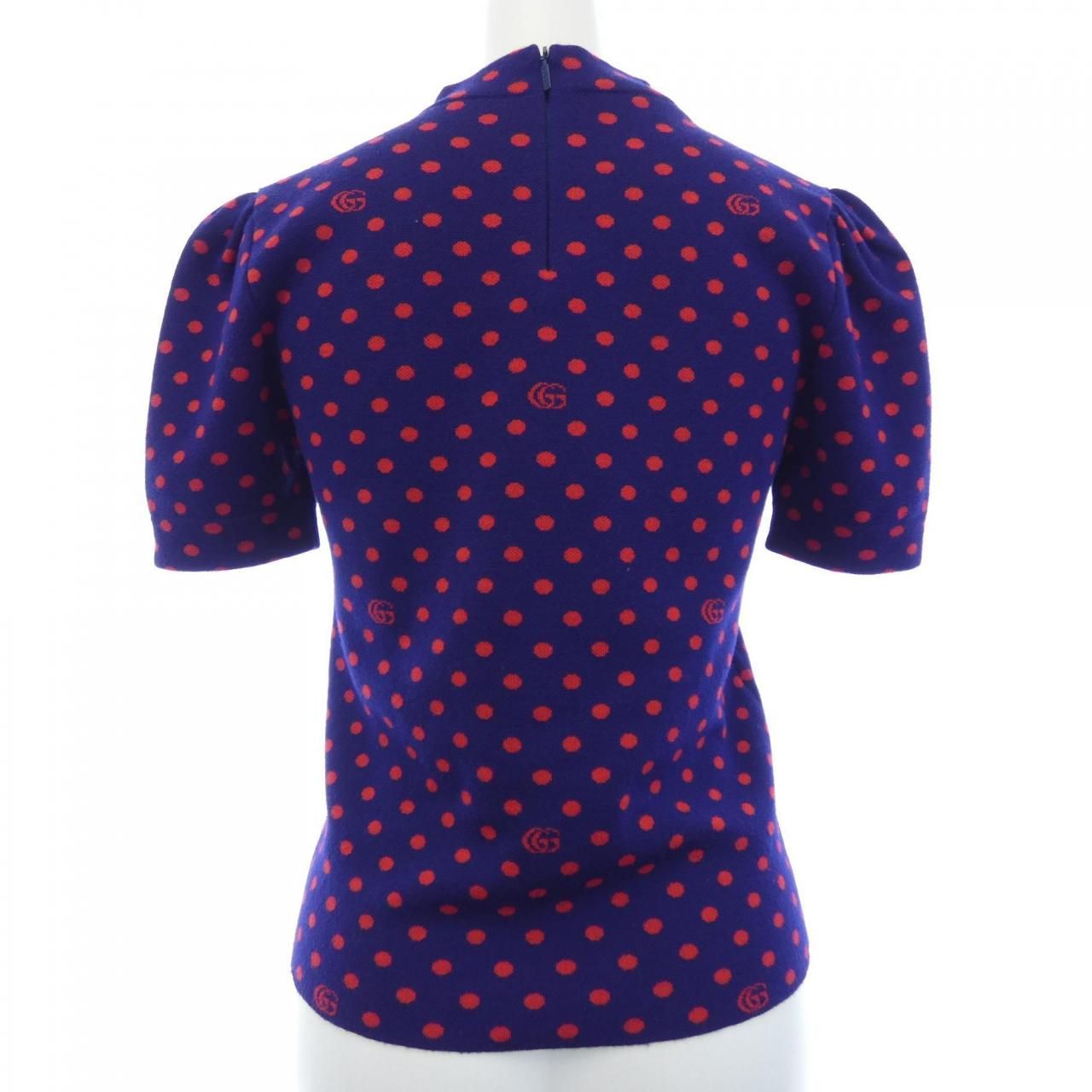 Gucci Knit Sweater Navy — view 2