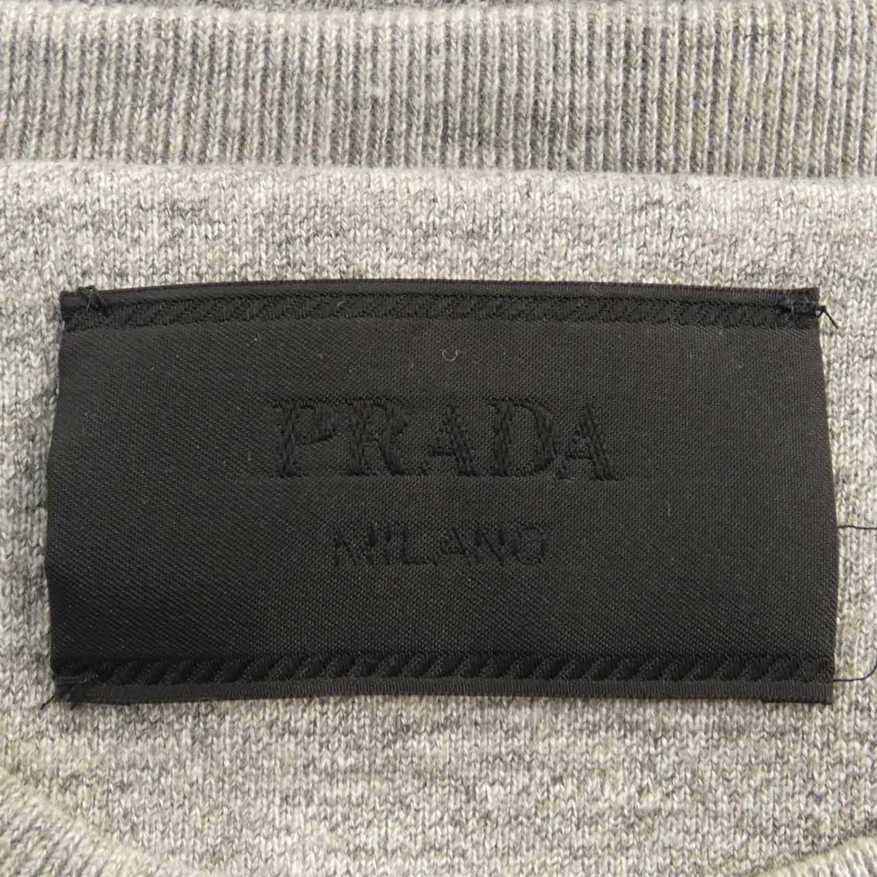 Prada Sweatshirt Gray — view 4