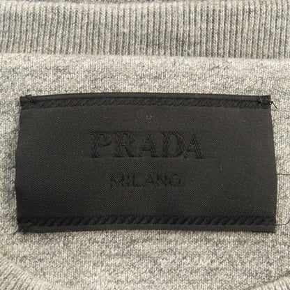Prada Sweatshirt Gray — view 4