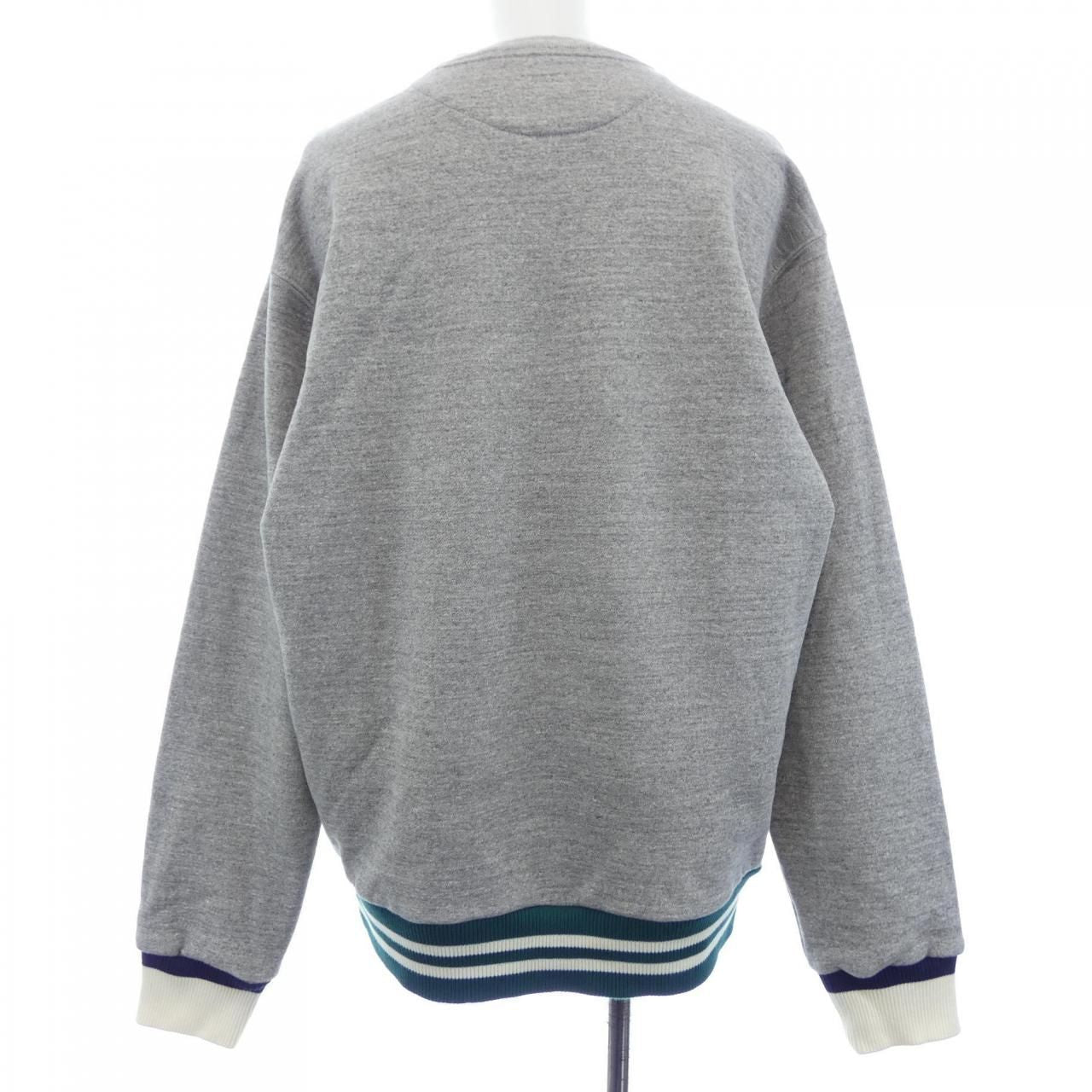 Prada Sweatshirt Gray — view 2
