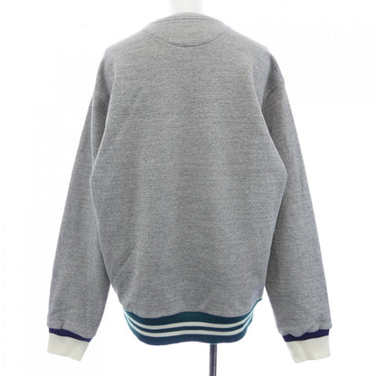 Prada Sweatshirt Gray — view 2