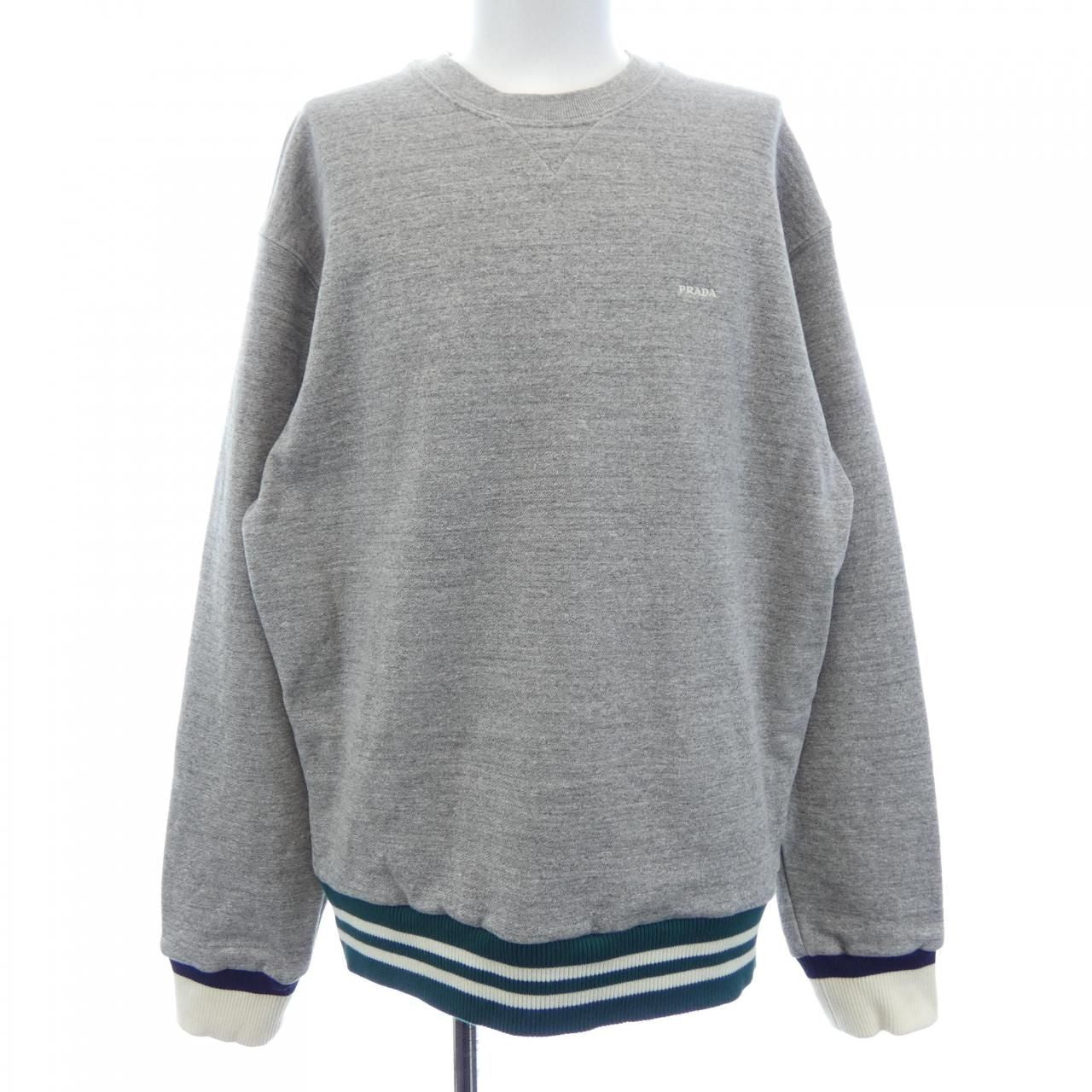 Prada Sweatshirt Gray