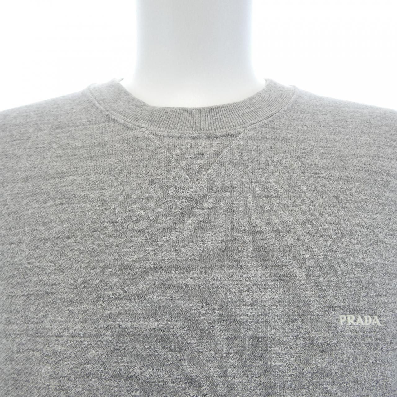 Prada Sweatshirt Gray — view 5