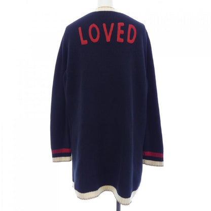 Gucci Cardigan Navy — view 2
