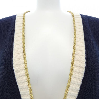 Gucci Cardigan Navy — view 5