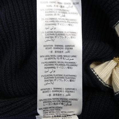 Gucci Cardigan Navy — view 3