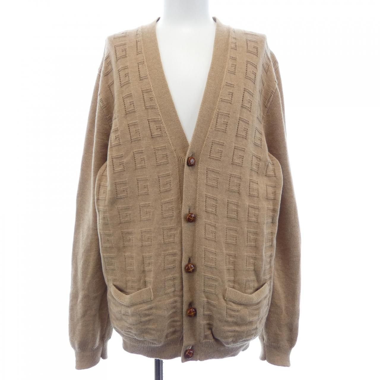 Gucci Cardigan Beige