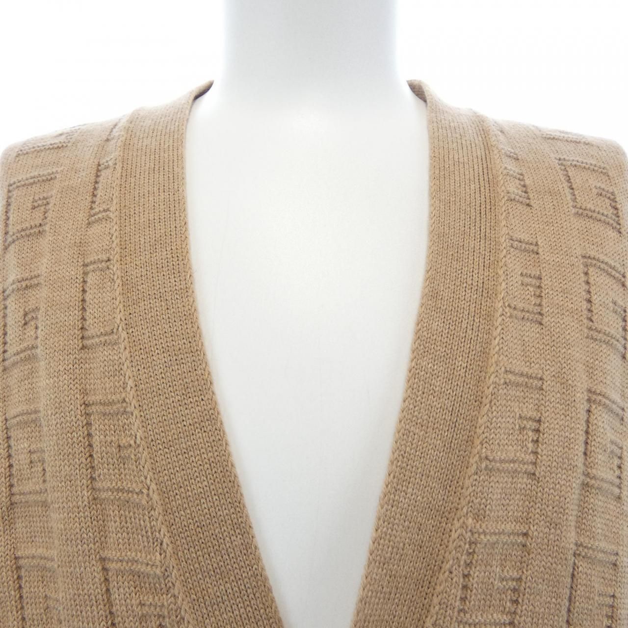 Gucci Cardigan Beige — view 5