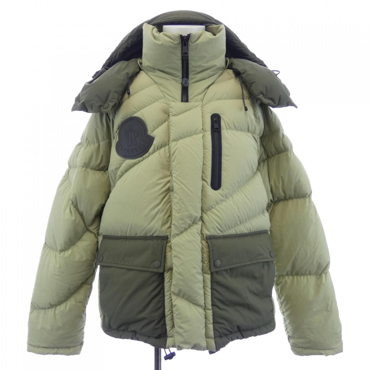 Moncler Genius Pharrell Williams Down Jacket