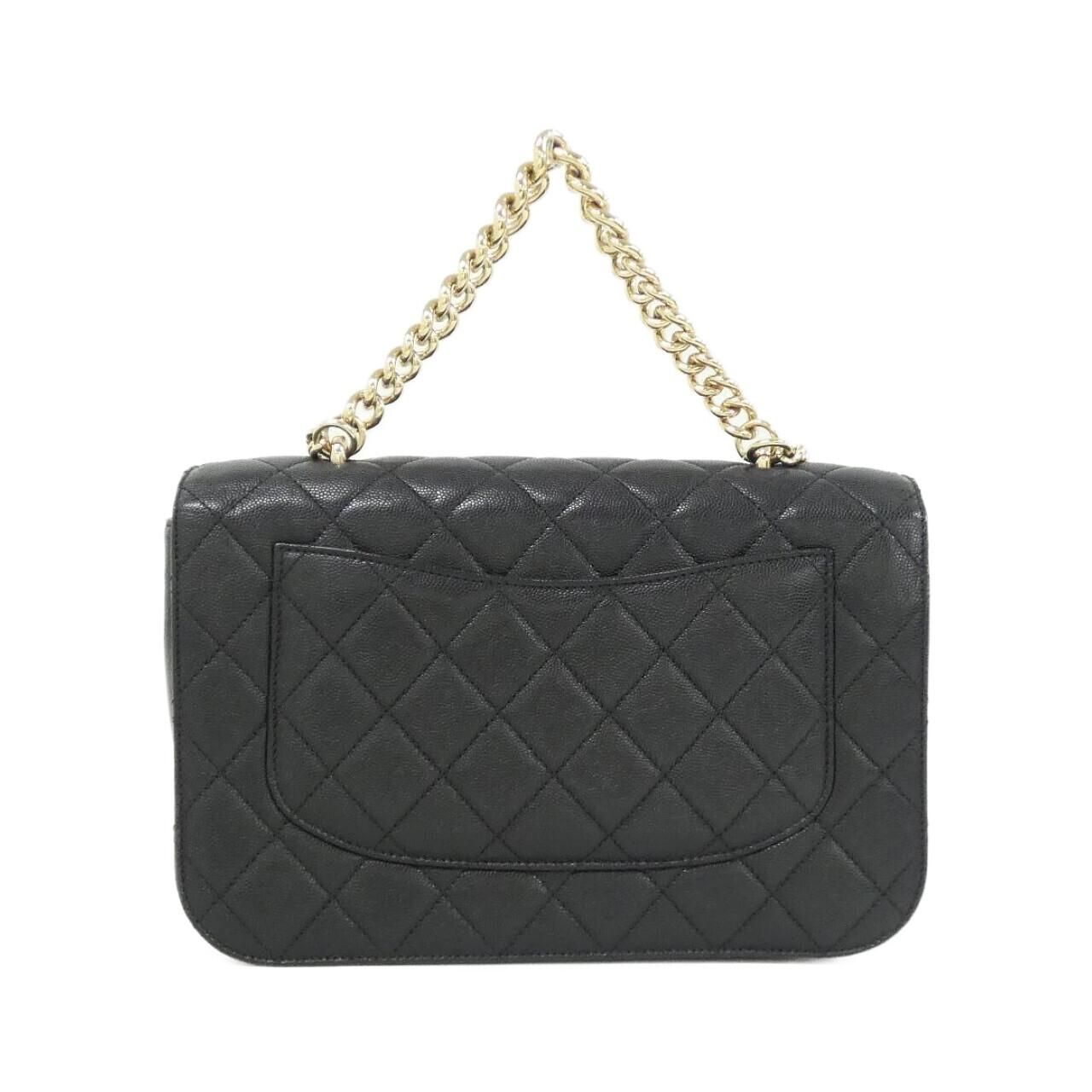 Chanel Shoulder Bag Black — view 2