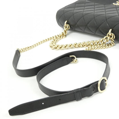 Chanel Shoulder Bag Black — view 8
