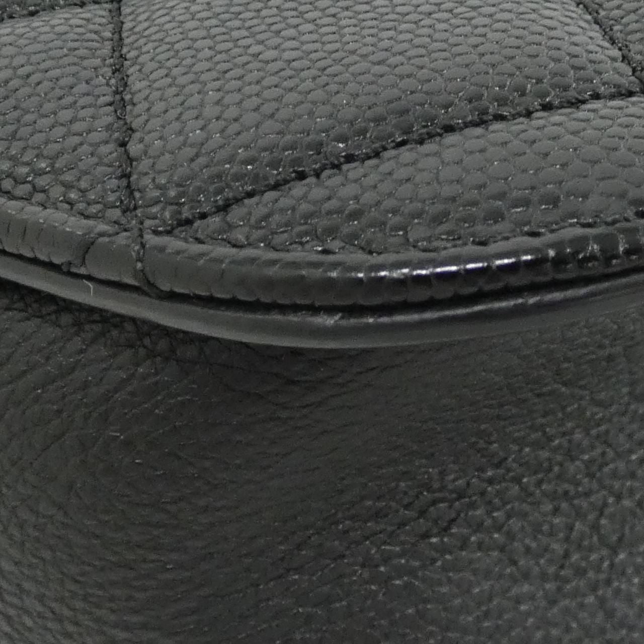 Chanel Shoulder Bag Black — view 3