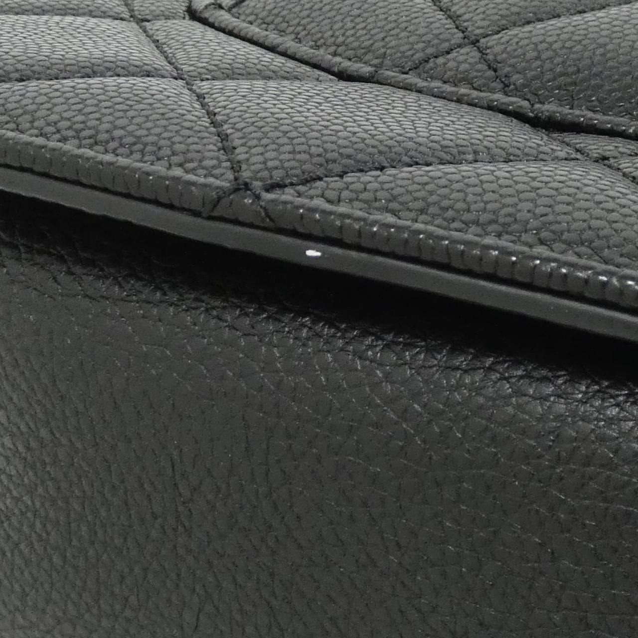 Chanel Shoulder Bag Black — view 4