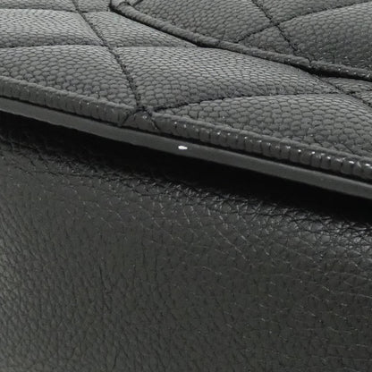 Chanel Shoulder Bag Black — view 4