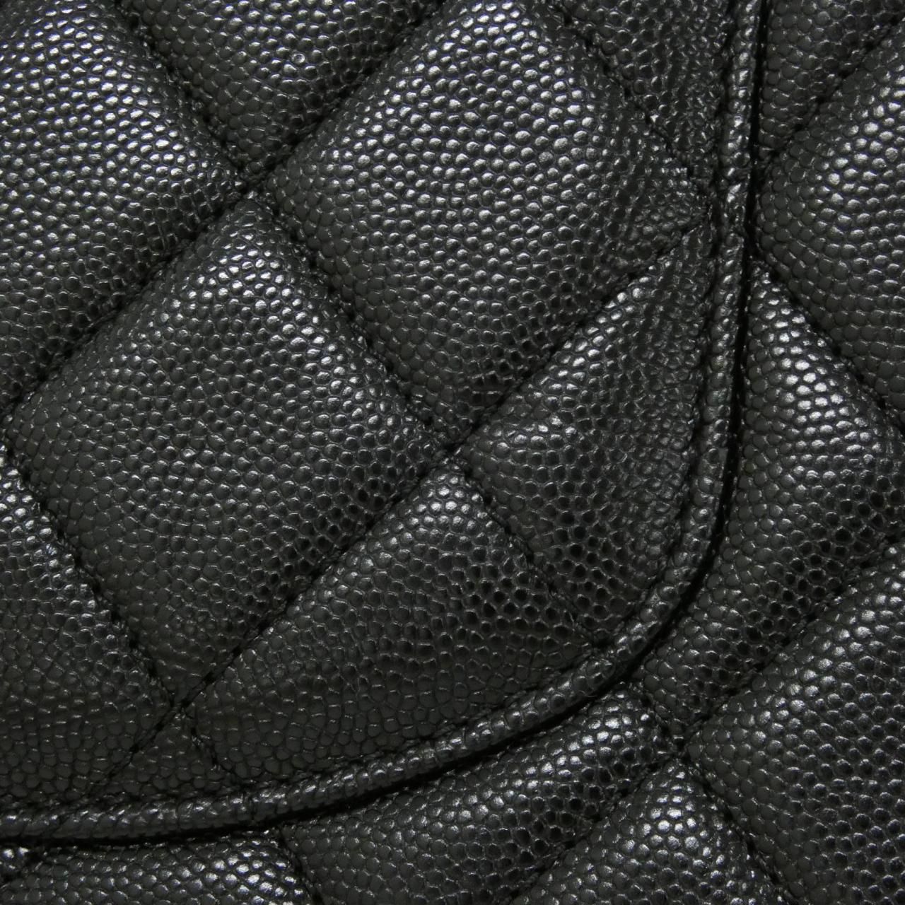 Chanel Shoulder Bag Black — view 6