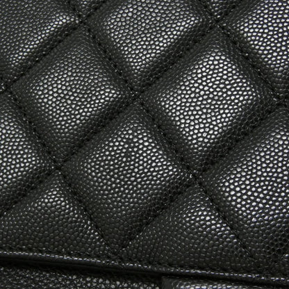 Chanel Shoulder Bag Black — view 7