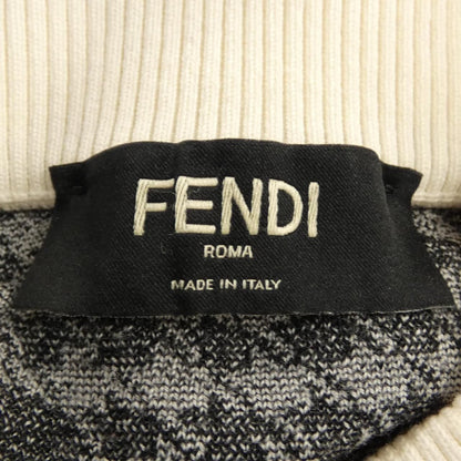 Fendi Knit Sweater White — view 4