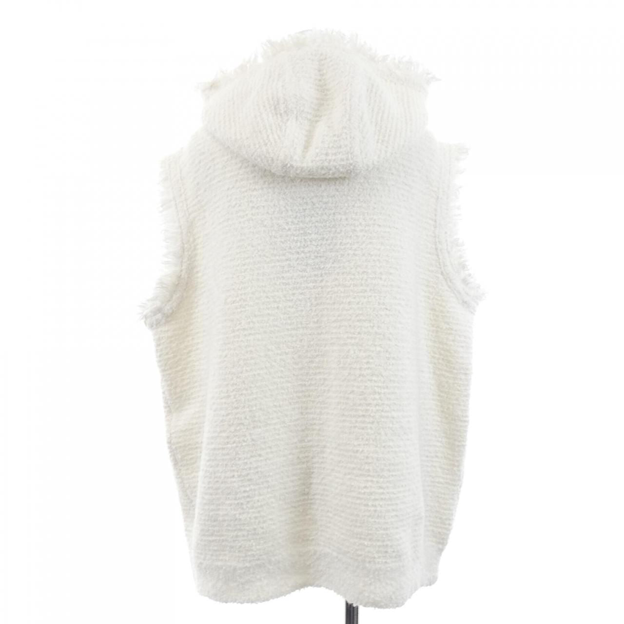 Louis Vuitton Vest White — view 2