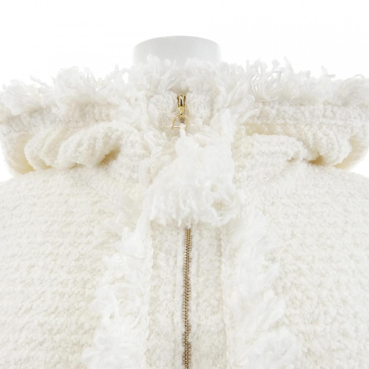 Louis Vuitton Vest White — view 5
