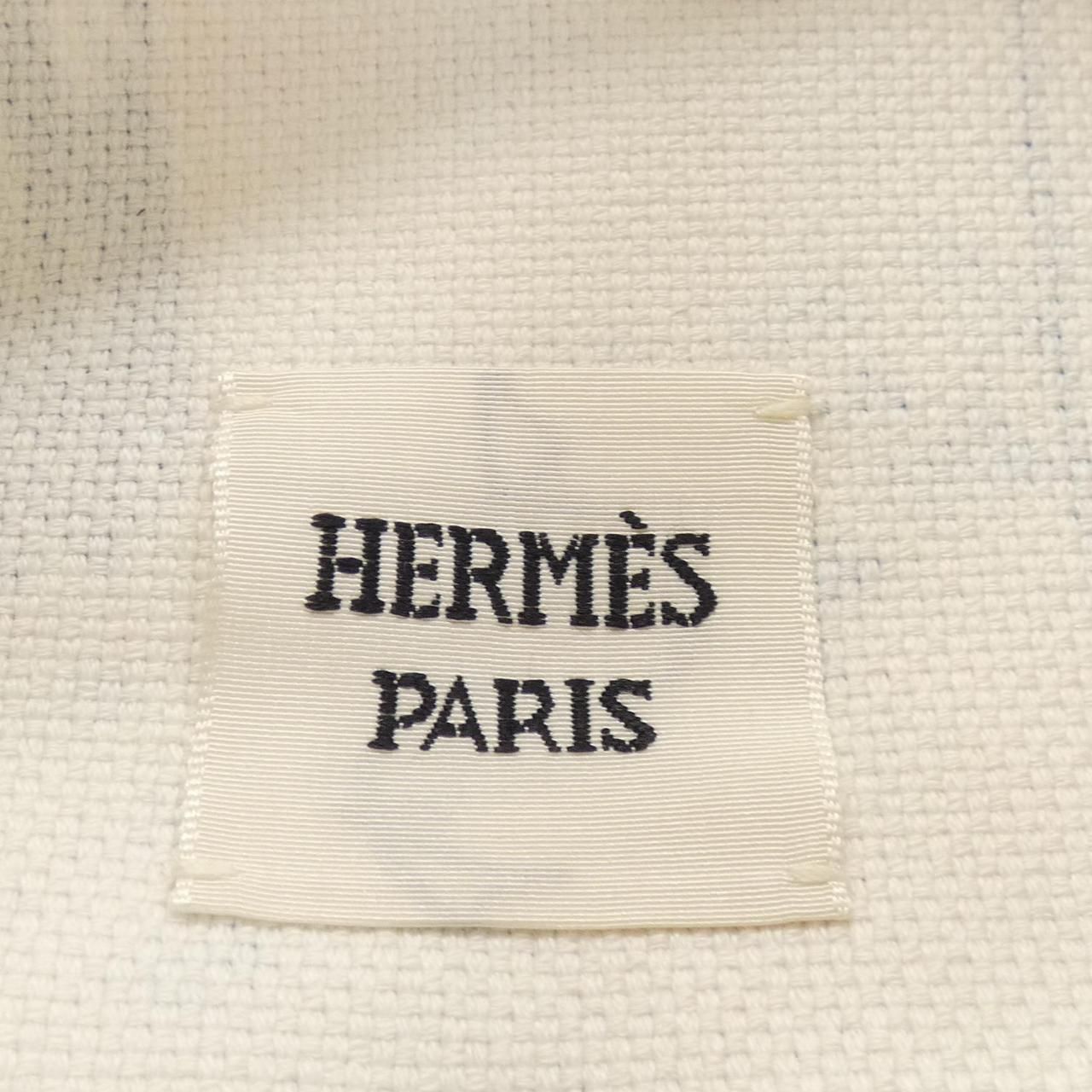 Hermes Chevaloscope Jacket White — view 5