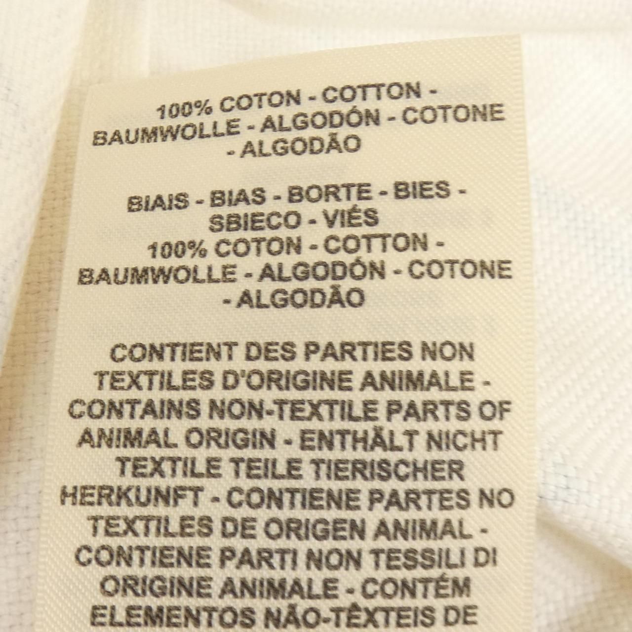 Hermes Chevaloscope Jacket White — view 4