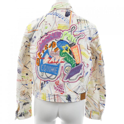 Hermes Chevaloscope Jacket White — view 2