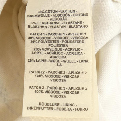 Hermes Chevaloscope Jacket White — view 3