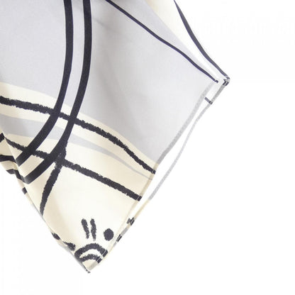 Hermes Exlibris Amanleve Twill Lane Dress — view 6