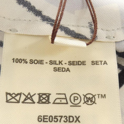 Hermes Exlibris Amanleve Twill Lane Dress — view 3
