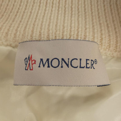 Moncler Down Jacket Beige — view 5