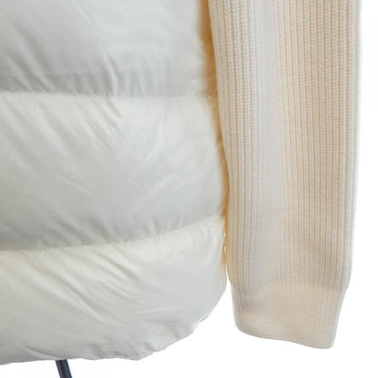 Moncler Down Jacket Beige — view 7