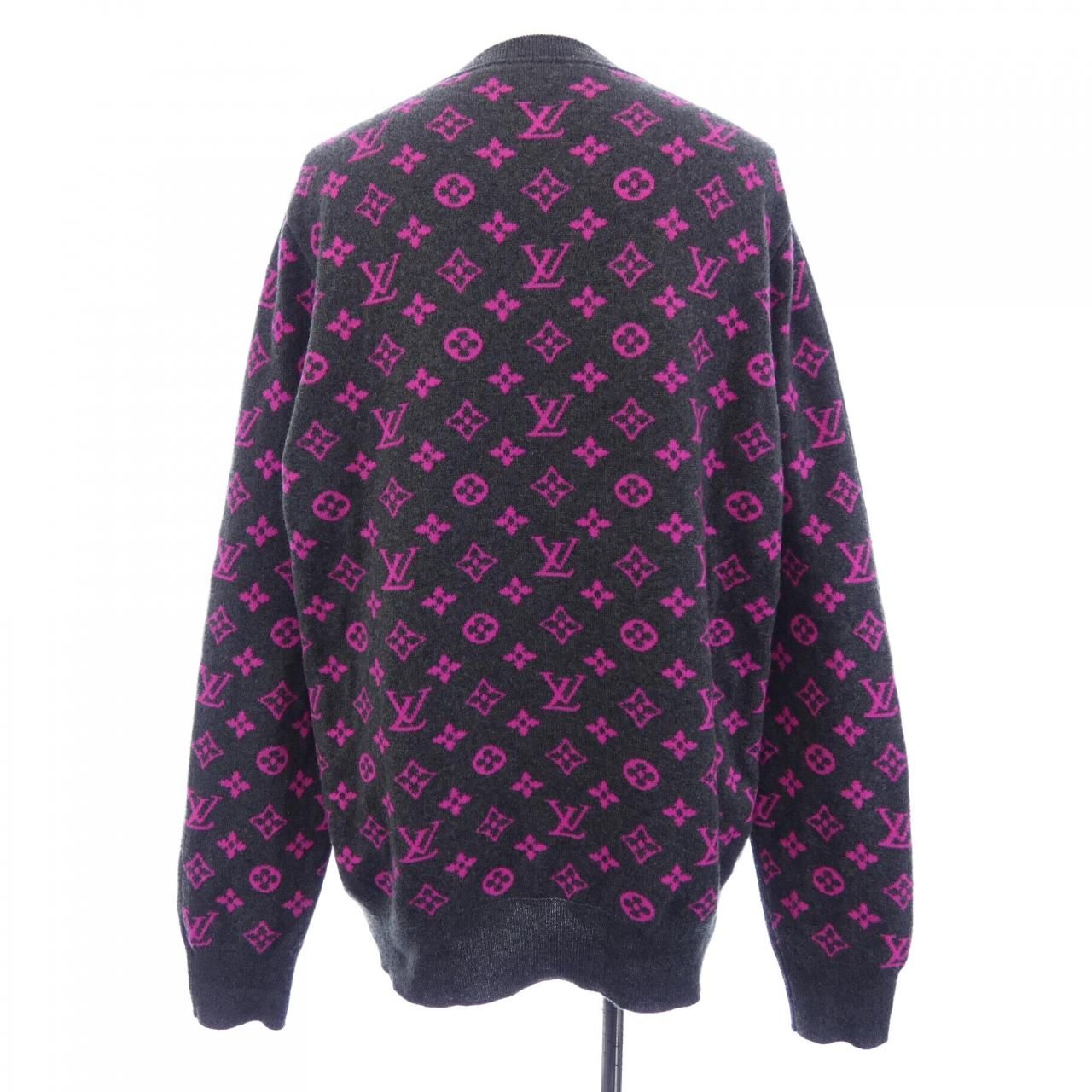 Louis Vuitton Knit Sweater — view 2