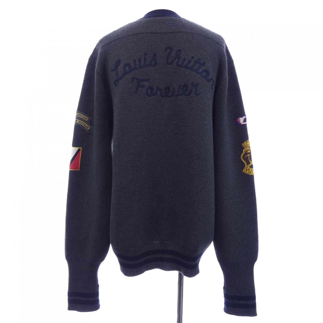 Louis Vuitton Custom Order Cardigan — view 2