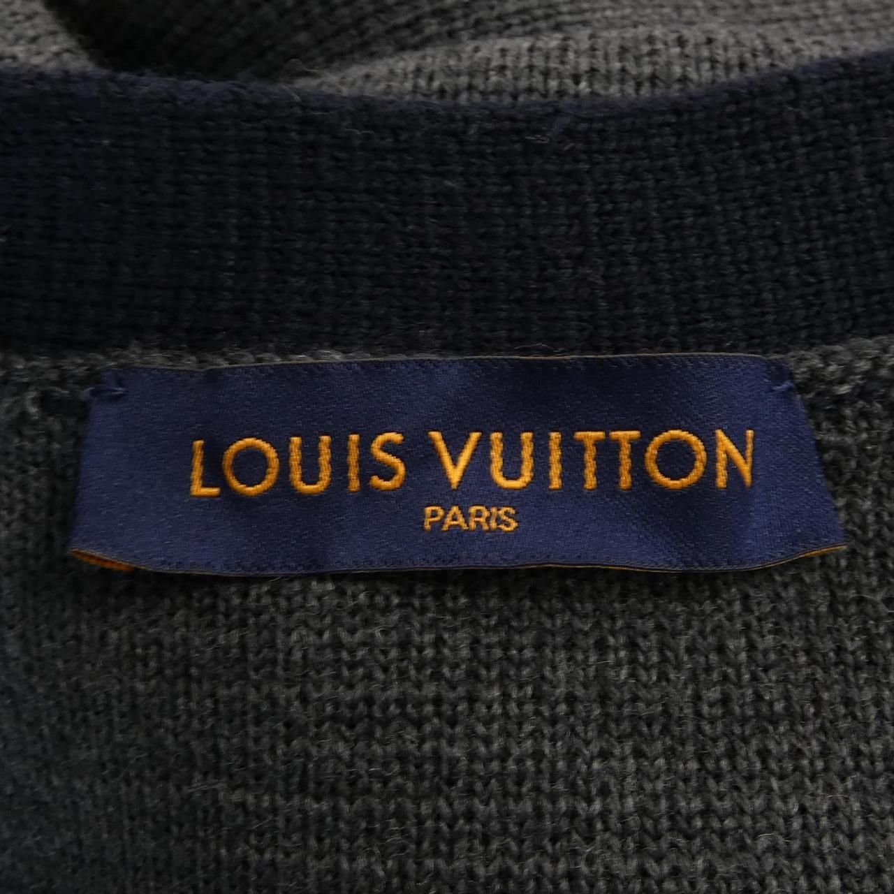Louis Vuitton Custom Order Cardigan — view 4