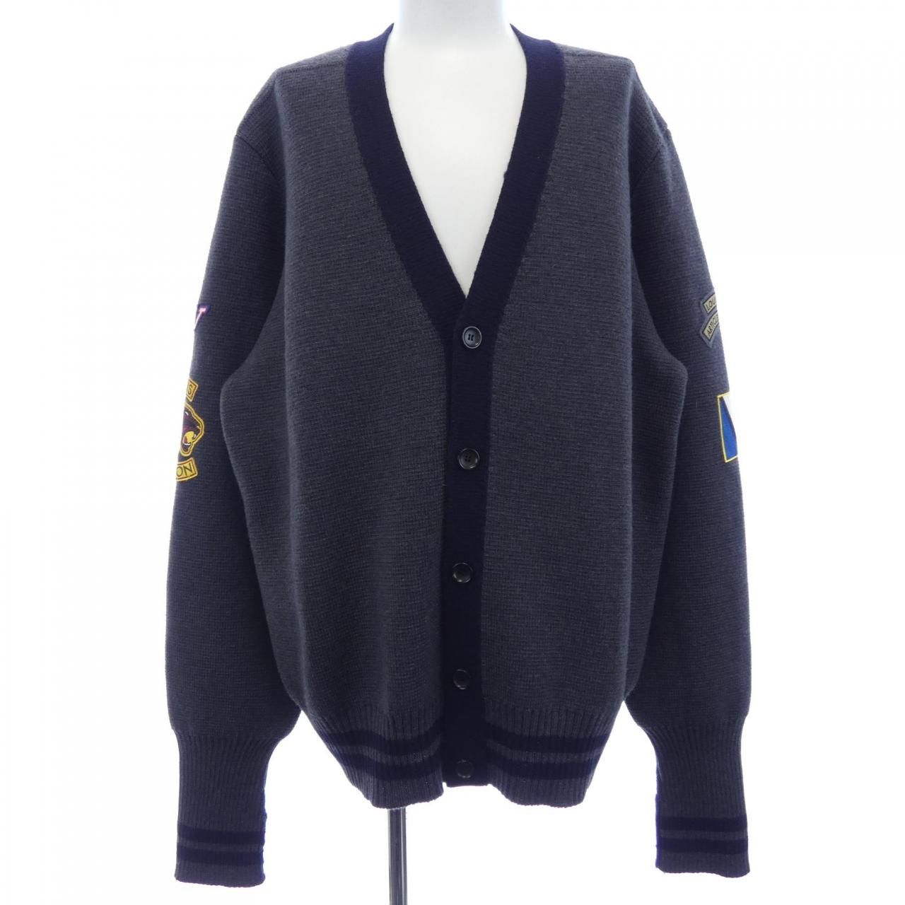 Louis Vuitton Custom Order Cardigan