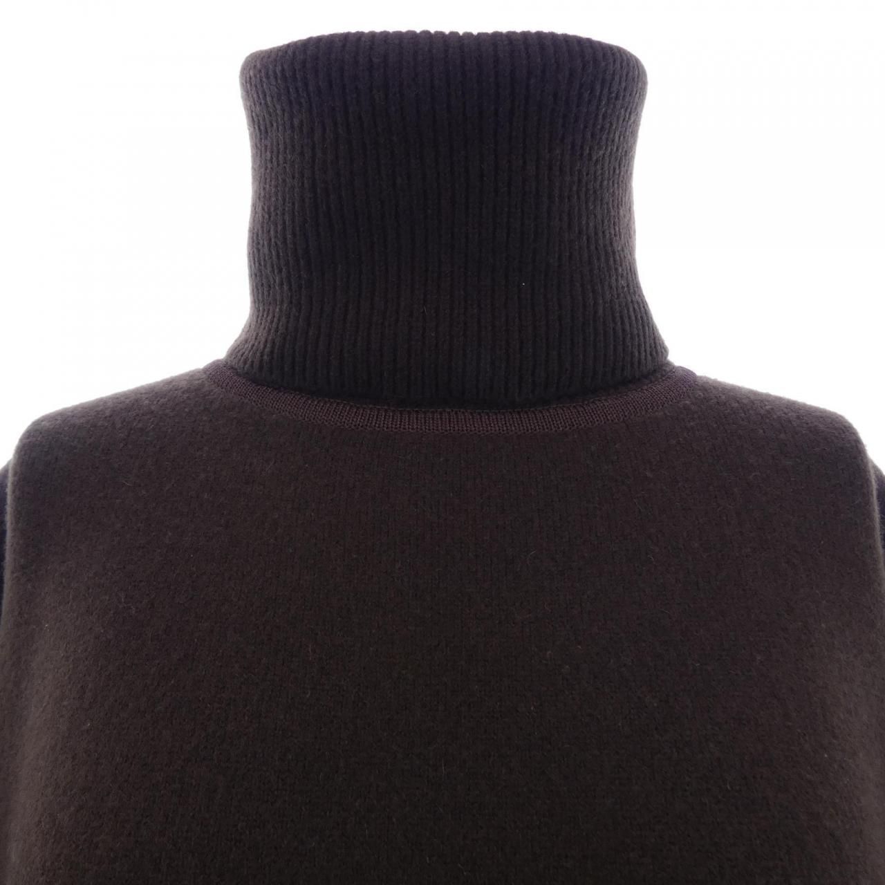 Hermes Tunic Jacket Brown — view 5