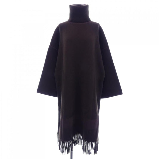 Hermes Tunic Jacket Brown