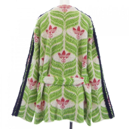 Gucci Adidas Cardigan Beige — view 2
