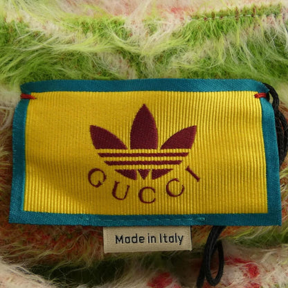 Gucci Adidas Cardigan Beige — view 4