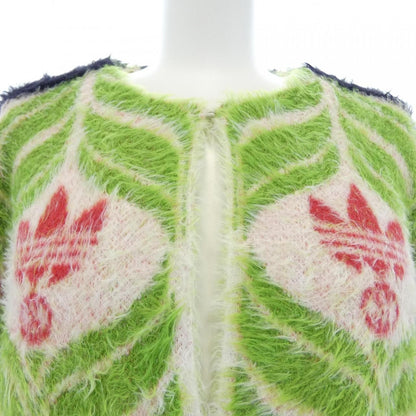 Gucci Adidas Cardigan Beige — view 5