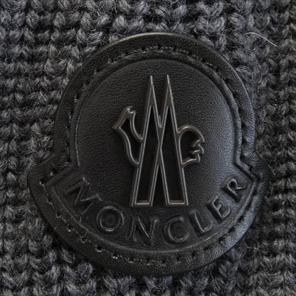 Moncler Down Jacket Gray — view 8