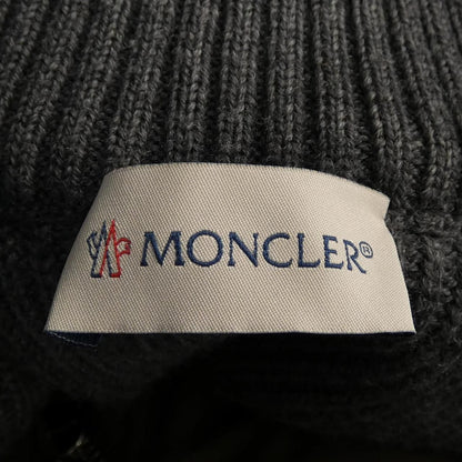 Moncler Down Jacket Gray — view 5
