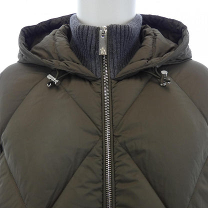 Moncler Down Jacket Gray — view 6